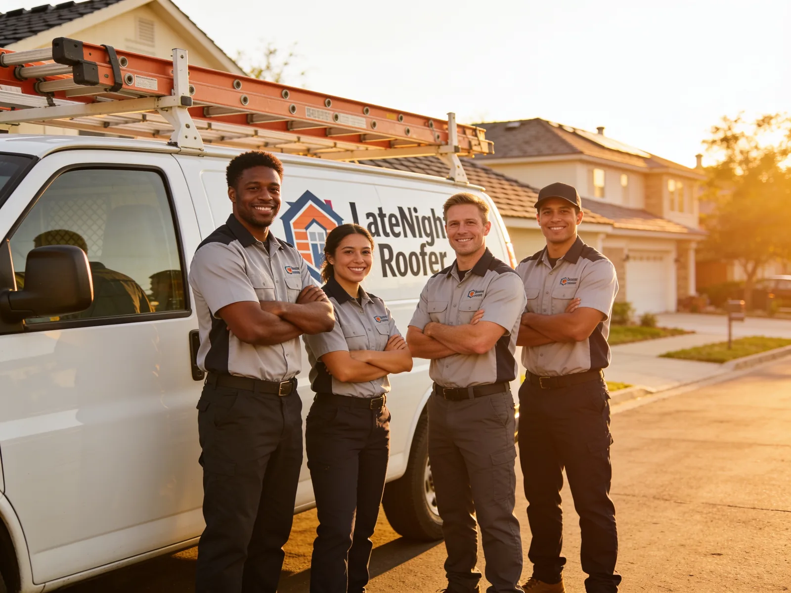 Emergency Roof Repair company in Tuckerman, AR